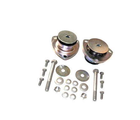 42555620 ZESTAW PODUSZEK KABINY PRZÓD IVECO DAILY 00- VAN