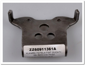 ZZ 60911361 B MOCOWANIE FIAT DUCATO 06> PAS BEZPIECZEŃSTWA