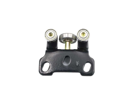 FT95672 PROWADNICA DRZWI LEWY BOK ŚRODEK FORD TRANSIT 13-