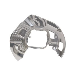 OSŁONA TARCZY HAM BMW 5 E39 95> PRZÓD LE