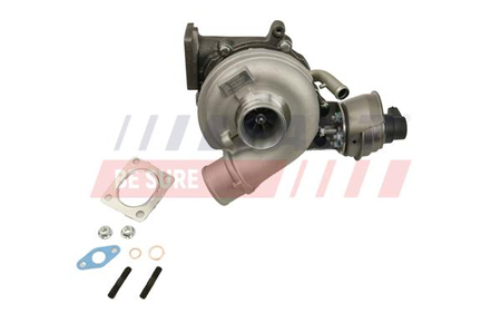 FT63560 TURBOSPRĘŻARKA IVECO DAILY 14> 2.3 JTD E5 150 KM