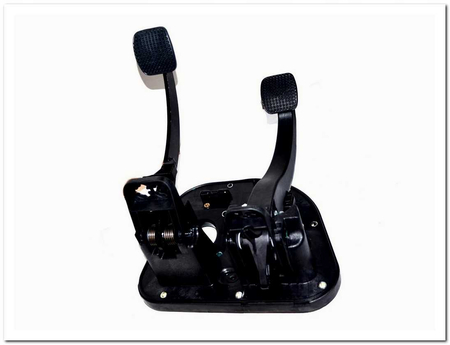 5801259320 PEDAŁY SPRZĘGŁA I HAMULCA IVECO DAILY 06-