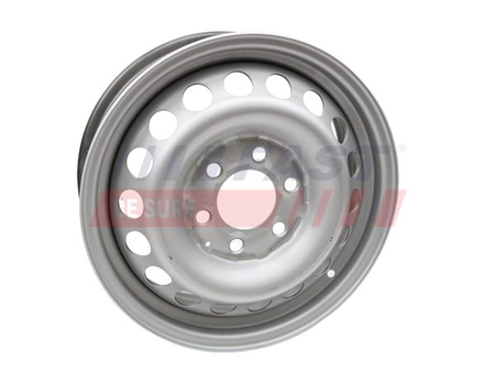 FT92805 FELGA 906 STALOWA SZARA MERCEDES SPRINTER 06- 5.5J X 16" H2| ET51 | 6 X 130 CH84