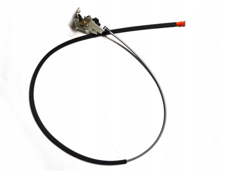 FT95444 ZAMEK DRZWI LEWY TYŁ GÓRA FORD TRANSIT 06-