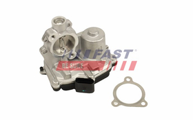 FT10616 ZAWÓR EGR VW CADDY III 03> BEZ WYMIENNIKA 2.0 TDI 15>