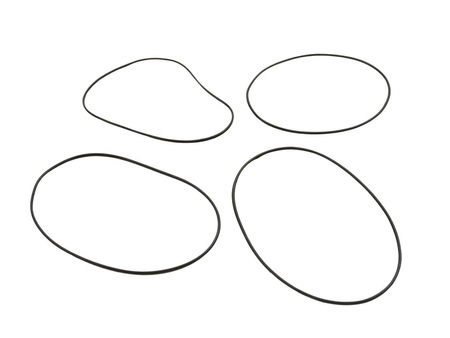 FT50751 ZESTAW USZCZELEK TULEI CYLINDRA FIAT FIORINO 07>