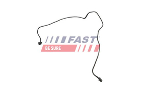 FT00893 RURA CHŁODZENIA FORD FOCUS III 10> ZBIORNIKA WYRÓWN 1.0 ECOBOOST