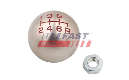 FT00174 GAŁKA LEWARKA SKRZYNI HONDA CIVIC VIII 05> 6-BIEG UFO SPORT GOLD