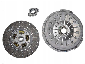 AP K2082 SPRZĘGŁO IVECO DAILY 06> Z ŁOŻYSKIEM 12> C21/S21 3.0JTD #310X10#