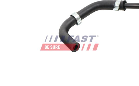 FT00230 RURA CHŁODZENIA FORD FIESTA VI 08> ZBIORNIKA WYRÓWN PB