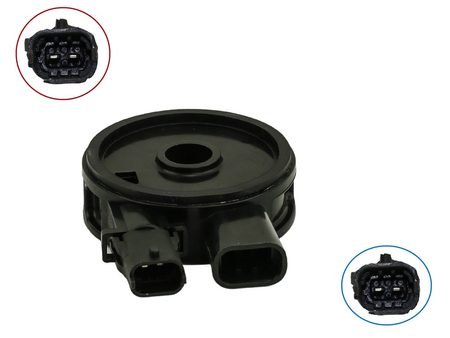 FT39314 PODSTAWA FILTRA PALIWA NAGRZEWNICA IVECO DAILY 06-