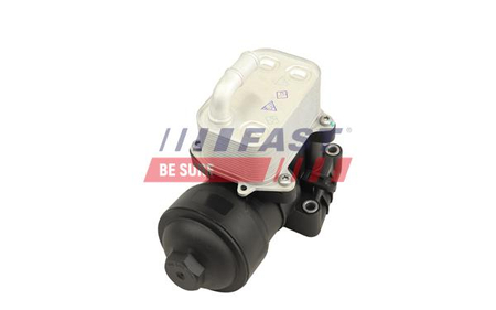 FT01021 CHŁODNICA OLEJU AUDI A6 C7 10> Z FILTREM