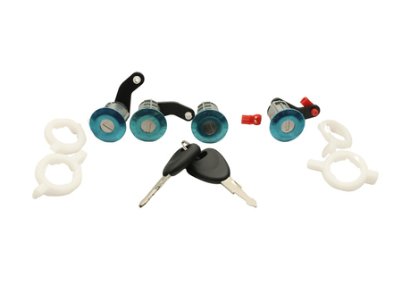 FT93911 ZESTAW WKŁAD ZAMKA RENAULT MASTER 98-