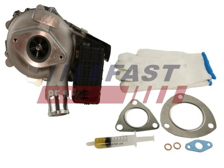 FT63524 TURBOSPRĘŻARKA FORD TRANSIT 13> 2.2 TDCI 152/162 KM 5-PIN