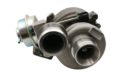 FT63548 TURBOSPRĘŻARKA VW CRAFTER 06- 2.5 TDI 06-