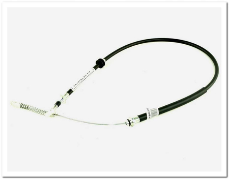 504003617 LINKA HAMULCA TYŁ IVECO DAILY 00- 35C14 4750MM