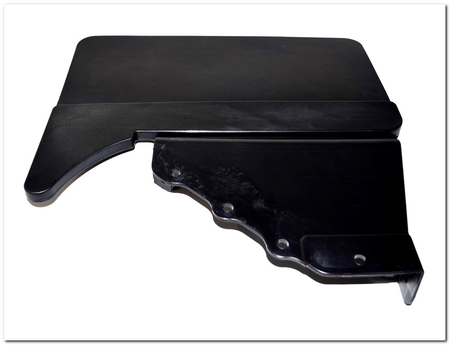 500379196 CHLAPACZ LEWY TYŁ DŁUGI IVECO DAILY 06-