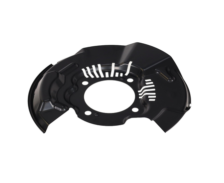 OSŁONA TARCZY HAM TOYOTA HILUX VII 04> PRZÓD LE