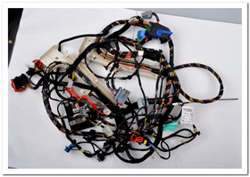 ZZ 1376838080 B WIĄZKA ELEKTR FIAT DUCATO 14> KABINA