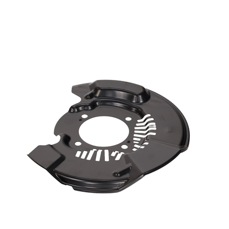 OSŁONA TARCZY HAM TOYOTA HILUX VII 04> PRZÓD LE