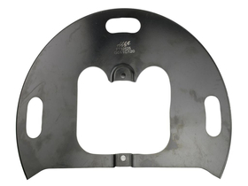 FT32525 OSŁONA TARCZY HAMULCA PRZÓD IVECO DAILY 06-