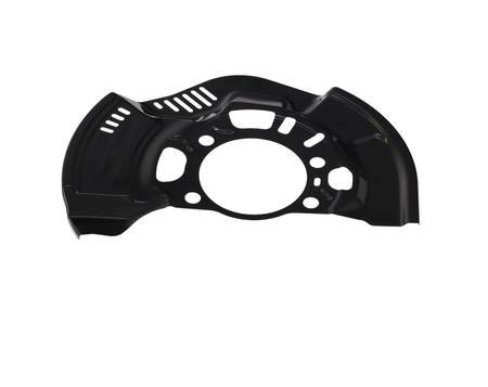 OSŁONA TARCZY HAM TOYOTA AURIS E15 06> PRZÓD PR