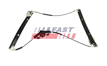 FT01416 PODNOŚNIK SZYBY SKODA OCTAVIA III 12> PRZÓD LE ELEKTR BEZ SILNIKA