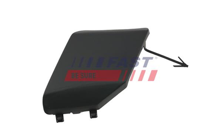 FT90142 ZAŚLEPKA ZDERZAKA PRZÓD OPEL MOVANO 09-