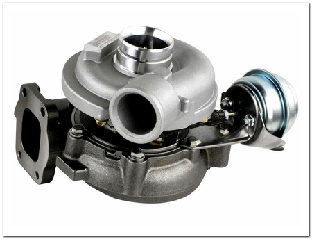 FT63523 TURBOSPRĘŻARKA IVECO DAILY 00> 2.8 150 KM