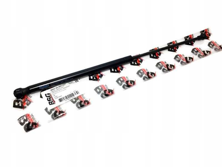 BSG 90-980-027 SPRĘŻYNA GAZOWA SEAT LEON BAGAŻNIKA 1.6 TDI 10>