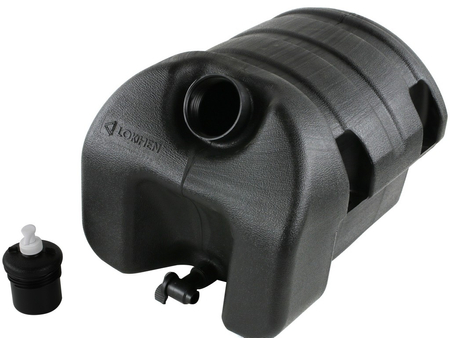 FT90646 ZBIORNIK TRUCK NA WODĘ 30L DO ZABUDOWY