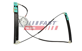 FT00271 PODNOŚNIK SZYBY AUDI A3 8L PRZÓD PRAWY ELEKTR BEZ SILNIKA 3-DRZWI