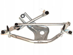 FT93121 MECHANIZM WYCIERACZEK PRZÓD FIAT PUNTO GRANDE 05- SILNIK 3-ŚRUBY