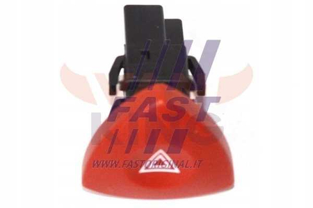 FT82222 WYŁĄCZNIK AWARYJNYCH RENAULT MASTER 98- TRAFFIC 01- 4-PIN