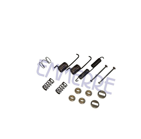 EM 961523 SPRĘŻYNY SZCZĘK HAMULCA IVECO DAILY 90-