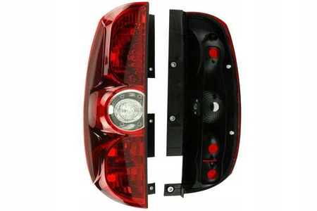 FT86375 LAMPA TYLNA FIAT DOBLO 09> LE KOMBI KLAPA