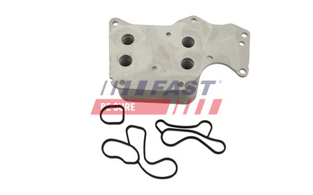 FT01012 CHŁODNICA OLEJU BMW 3 F31 12>