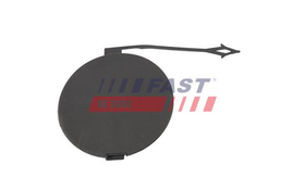 FT90136G ZAŚLEPKA ZDERZAKA FIAT DOBLO 09> PRZÓD