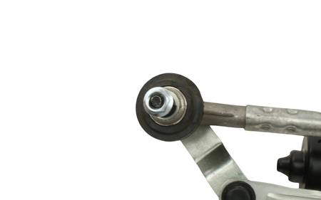 FT93142 MECHANIZM WYCIERACZEK PRZÓD FIAT SCUDO 07- KPL Z SILNIKIEM