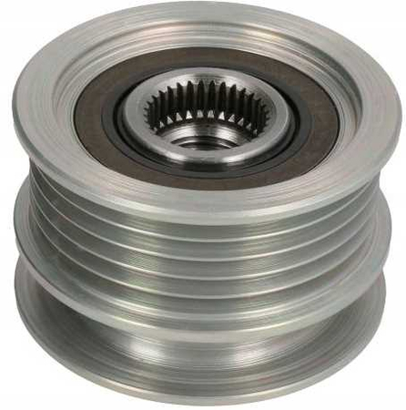 FT45621 KOŁO PASOWE ALTERNATORA RENAULT KANGOO 98> 1.5 DCI