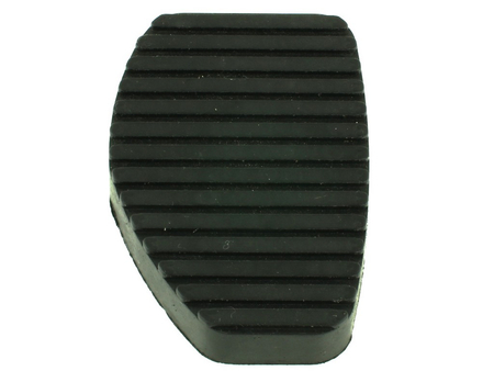 FT13073 NAKŁADKA PEDAŁU SPRZĘGŁA FIAT SCUDO 07> CZARNA