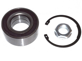 FT22093 ŁOŻYSKO KOŁA CITROEN BERLINGO 08> PRZÓD KPL