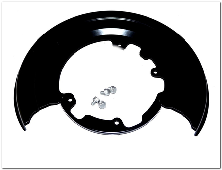 42556904 OSŁONA TARCZY HAMULCA LEWY TYŁ IVECO DAILY 06-12-