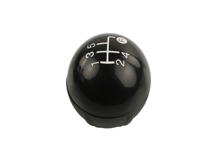 FT73227 GAŁKA LEWARKA SKRZYNI FIAT 500 07- 5-BIEG