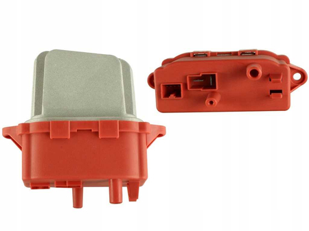 FT59160 OPORNIK NAGRZEWNICY IVECO DAILY 00> 4-PIN   2-PIN