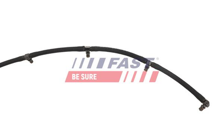 FT00775 PRZEWÓD PALIWA KIA SORENTO I 02> POWROTNY 2.5 CRDI