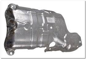 ZZ 51823855 B OSŁONA WYDECHU FIAT DUCATO 06>