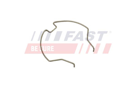 FT96413 SEGER VW TRANSPORTER T5 03> RURA INTERCOOLERA