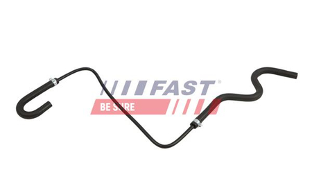 FT00900 RURA CHŁODZENIA OPEL COMBO D 11> ZBIORNIKA WYRÓWN