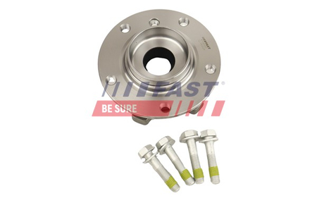 FT00707 ŁOŻYSKO KOŁA BMW 5 E60 01> PRZÓD PIASTA ABS